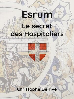 cover image of Esrum--Le secret des Hospitaliers